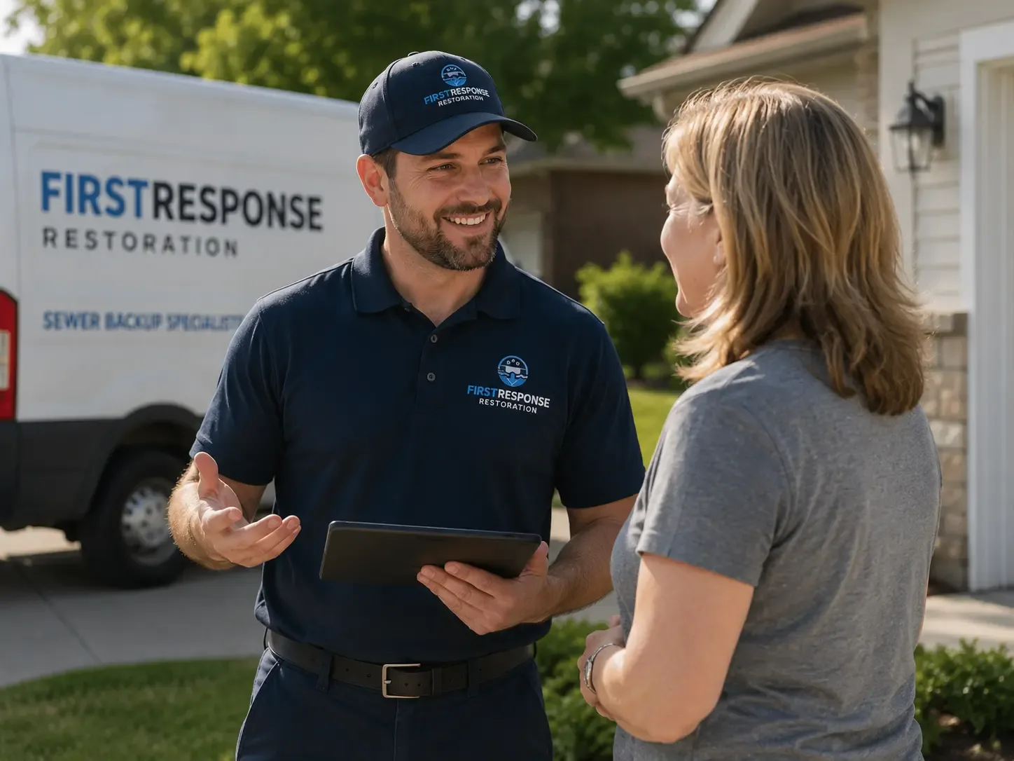Gerry, NY Sewer Backup Cleanup Q&A